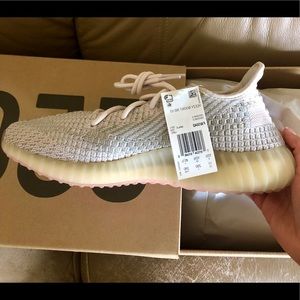 Yeezy Boost 350 V2 Citrin - Size 11M